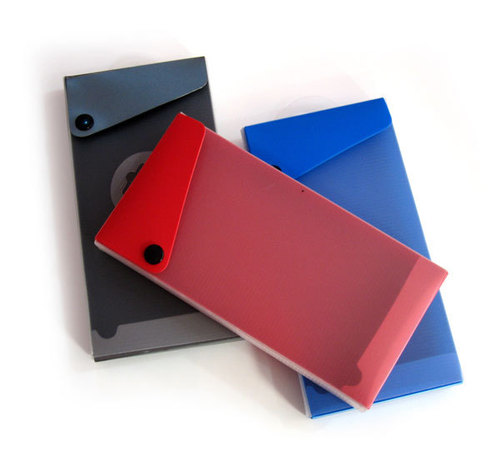 Pen Case, Slide Style, Big