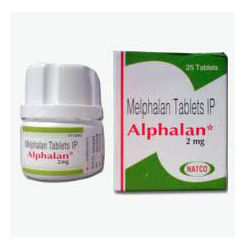 Alphalan-Melphalan 2mg Tablets