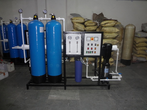 Commercial R.O and Components