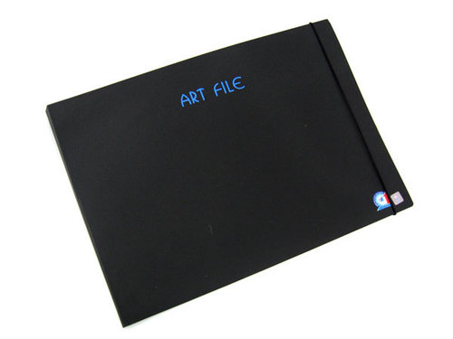 Art File, Long Lever Clip A3