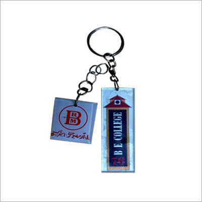 Crystal Key Chain