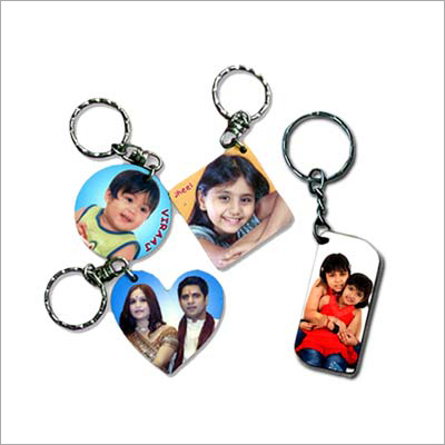 Photo Keychain