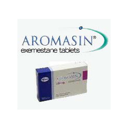 Aromasin (Brand) Exemestane Tablets