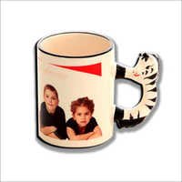Animal Handle Mug