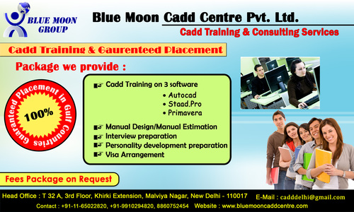 Cadd Training Services