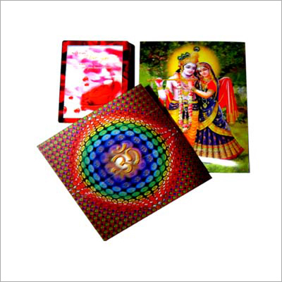3D Card