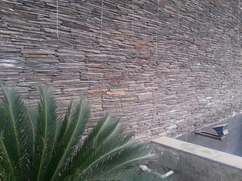 Wall Stone Cladding