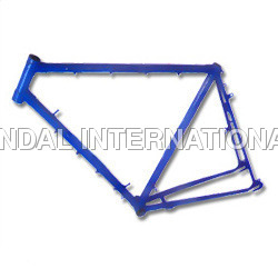 French Type Bicycle Frames
