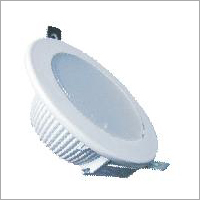 Round Led Downlights