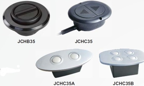 Hand Foot Controls