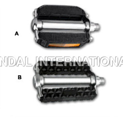 PVC Blocks Pedals