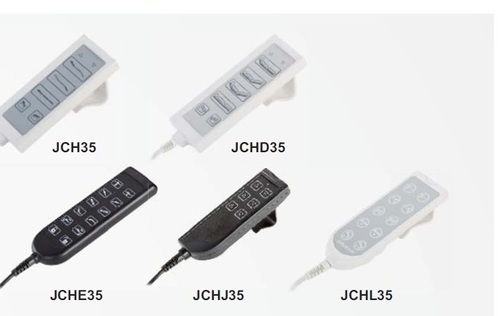 Custom Hand Foot Controls