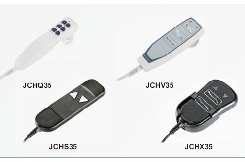 Plastic Hand Foot Controls