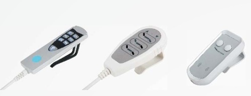 Hand Foot Controls