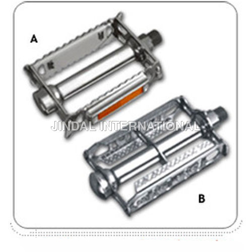 Stainless Steel Pedals