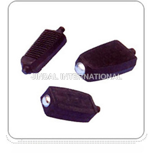 Rubber Pedals