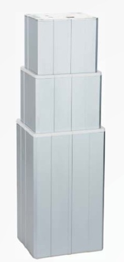 Telescopic Lifting Columns