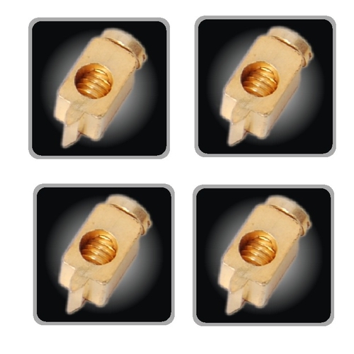 Brass Switchgear Contacts