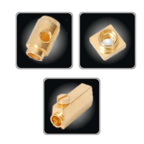 Brass Switchgear Components
