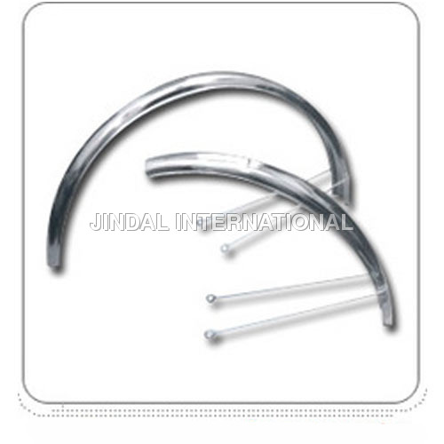 Balloon Type Mudguards