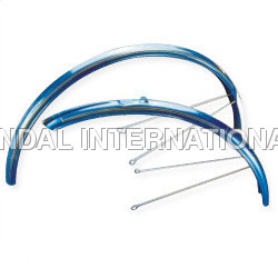 SLR & French Mudguards