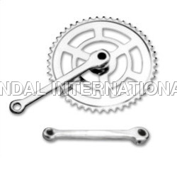 J Cut Chainwheel & Cranck