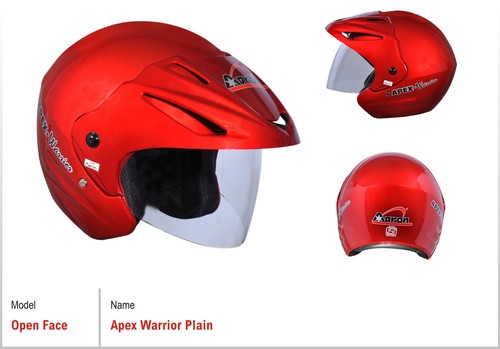 Apex Warrior Plain