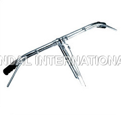 Steel Bicycle Handle