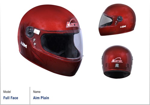Aim Plain Helmets