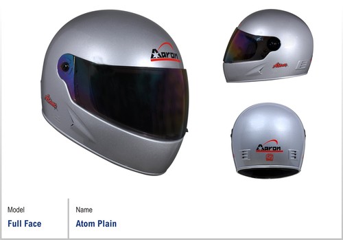 Atom Plain Helmets