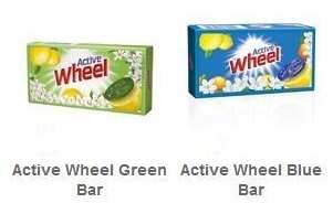 ACTIVE WHEEL SOAP