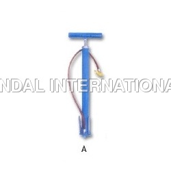 Hand Pump Operated Foot Pump