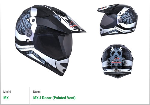 MX-1 Decor Painted Vent