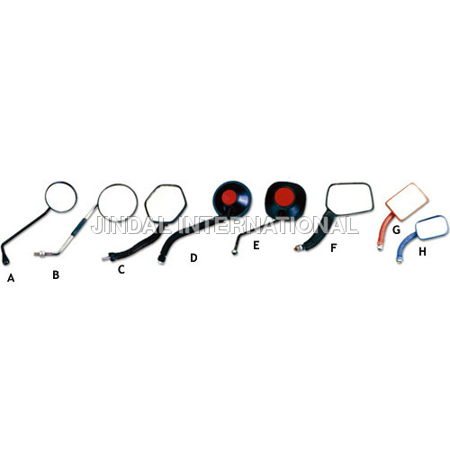 Cycle Mirrors