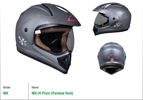 MX-4 Plain Painted Vent