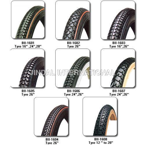 Bicycle Tyre