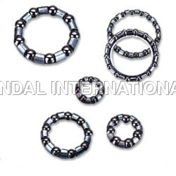 Ball Retainers and Steel Balls