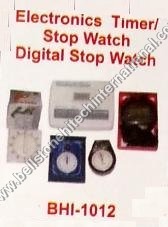 Electronics timer stop watch digital stop watch