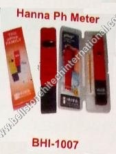 Hanna ph meter