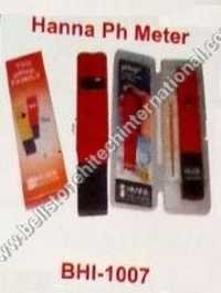 Hanna Ph Meter 