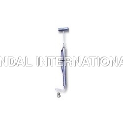 Frame Pump Steel Barrel