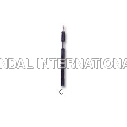 Frame Pump Plastic Handle