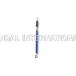 Frame Pump Plastic Handle Colored