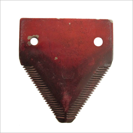 Harvesting Combined Blades