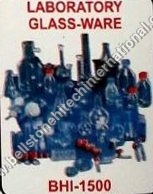 Laboratory glass ware