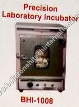 Precision laboratory incubator