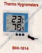 Thermo hygrometer
