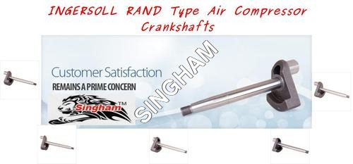 Ingersoll Rand Type 30 Air Compressor Crankshaft