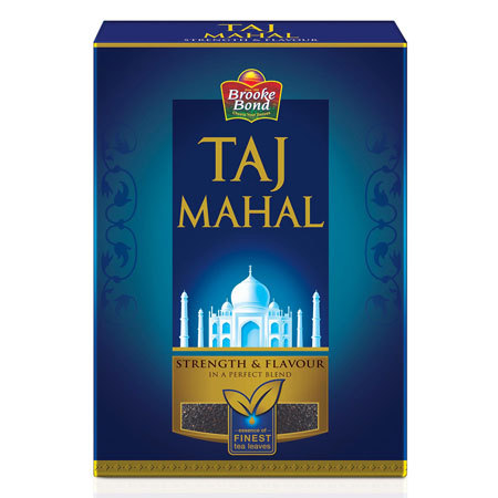 BROOKE BOND TAJ MAHAL