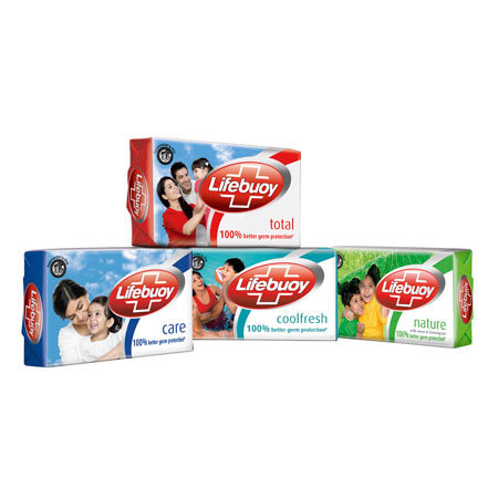 LIFEBUOY SOAP